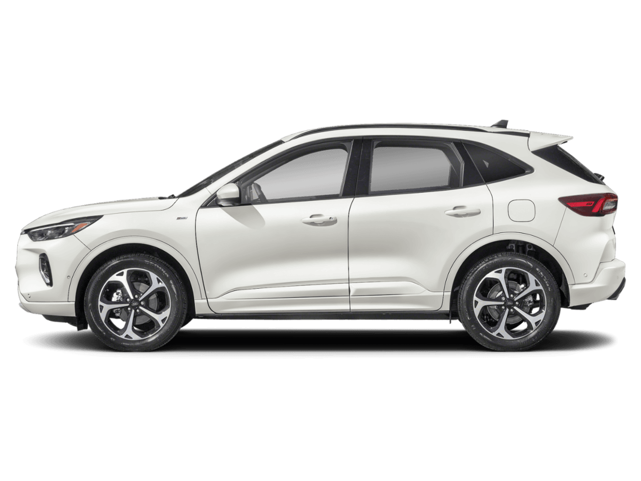 2024 Ford Escape ST-Line - Profile, facing to the left