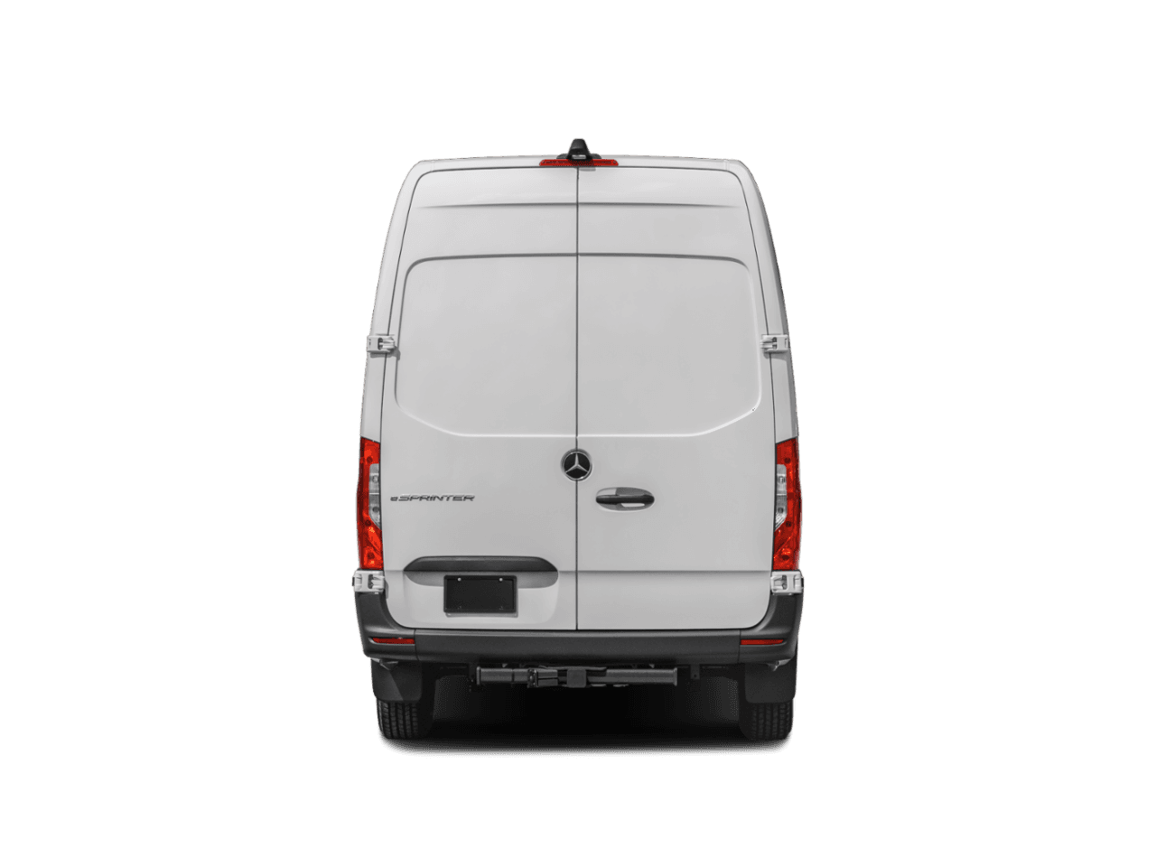 2024 Mercedes-Benz eSprinter Cargo Van  - Rear (full)
