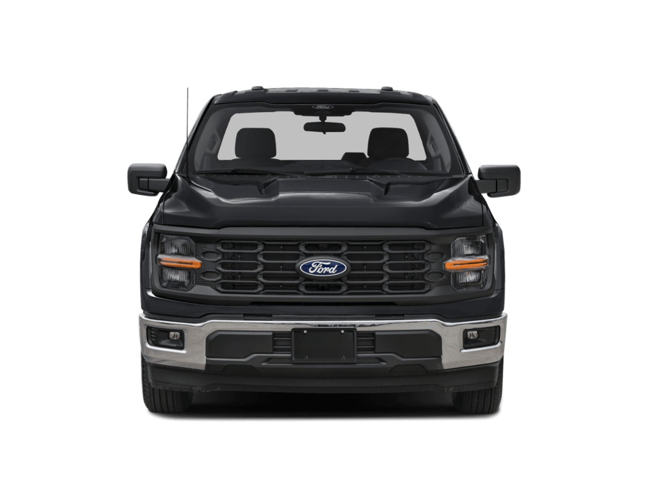 2024 Ford F-150 XL - Front (full)