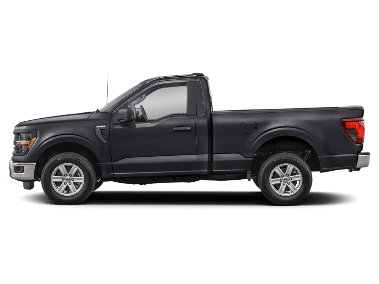 2024 Ford F-150 XL - Profile, facing to the left