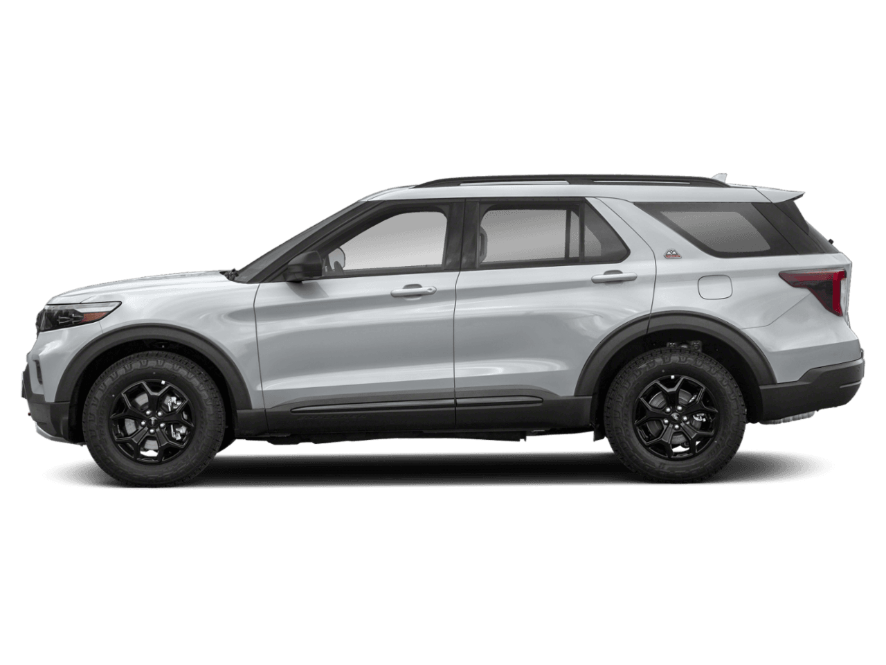 2024 Ford Explorer Timberline - Profile, facing to the left