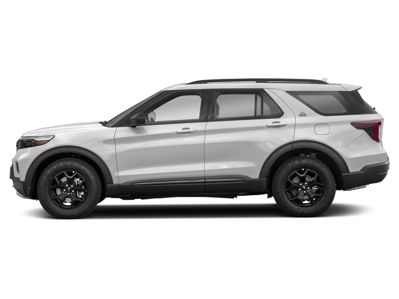 2024 Ford Explorer Timberline - Profile, facing to the left