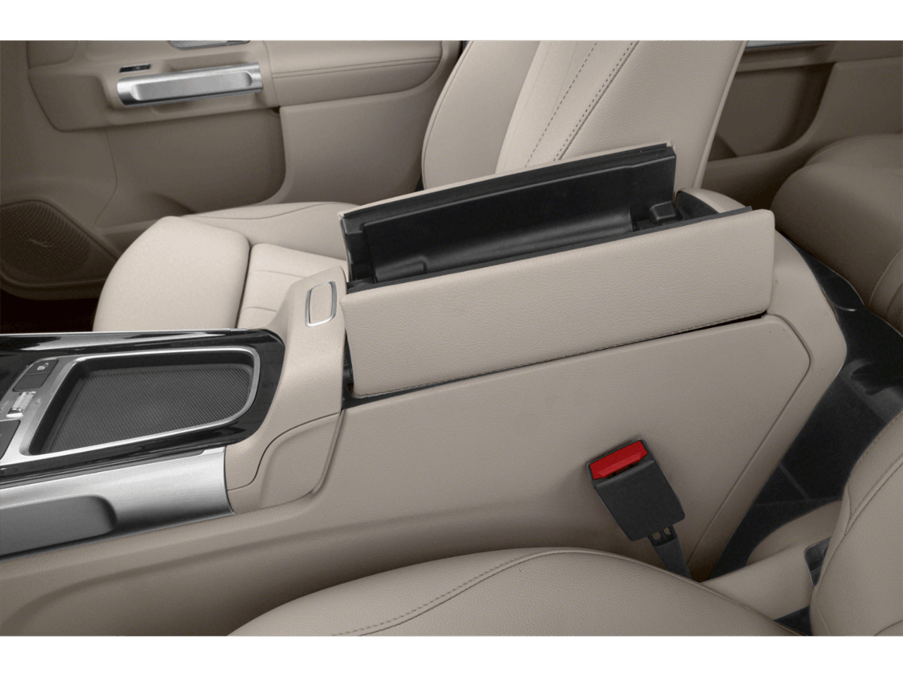 2024 Mercedes-Benz EQB EQB 300 - Interior Center Storage Console