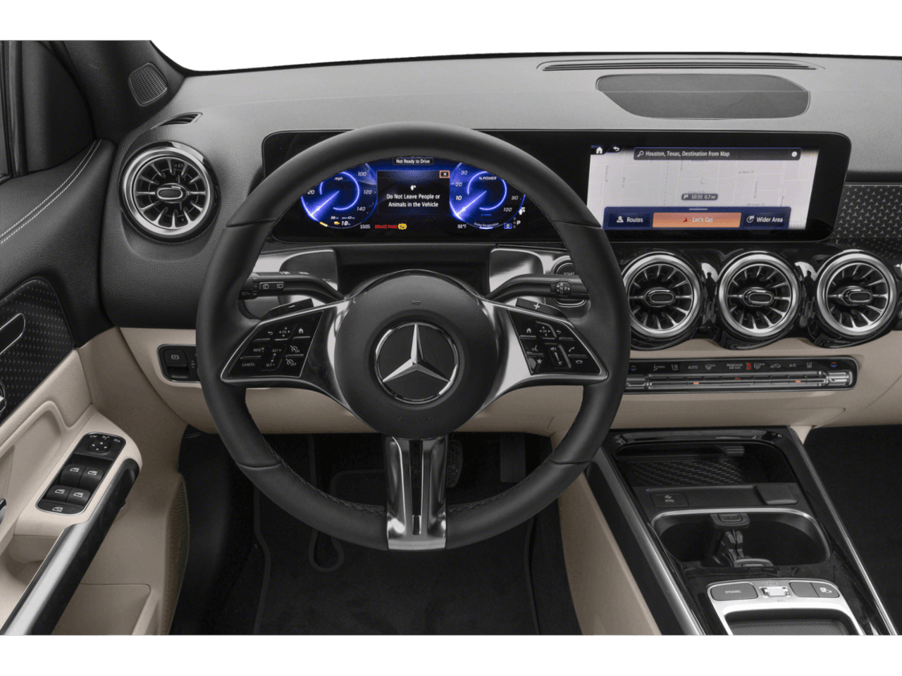 2024 Mercedes-Benz EQB EQB 300 - Interior Drivers Dash