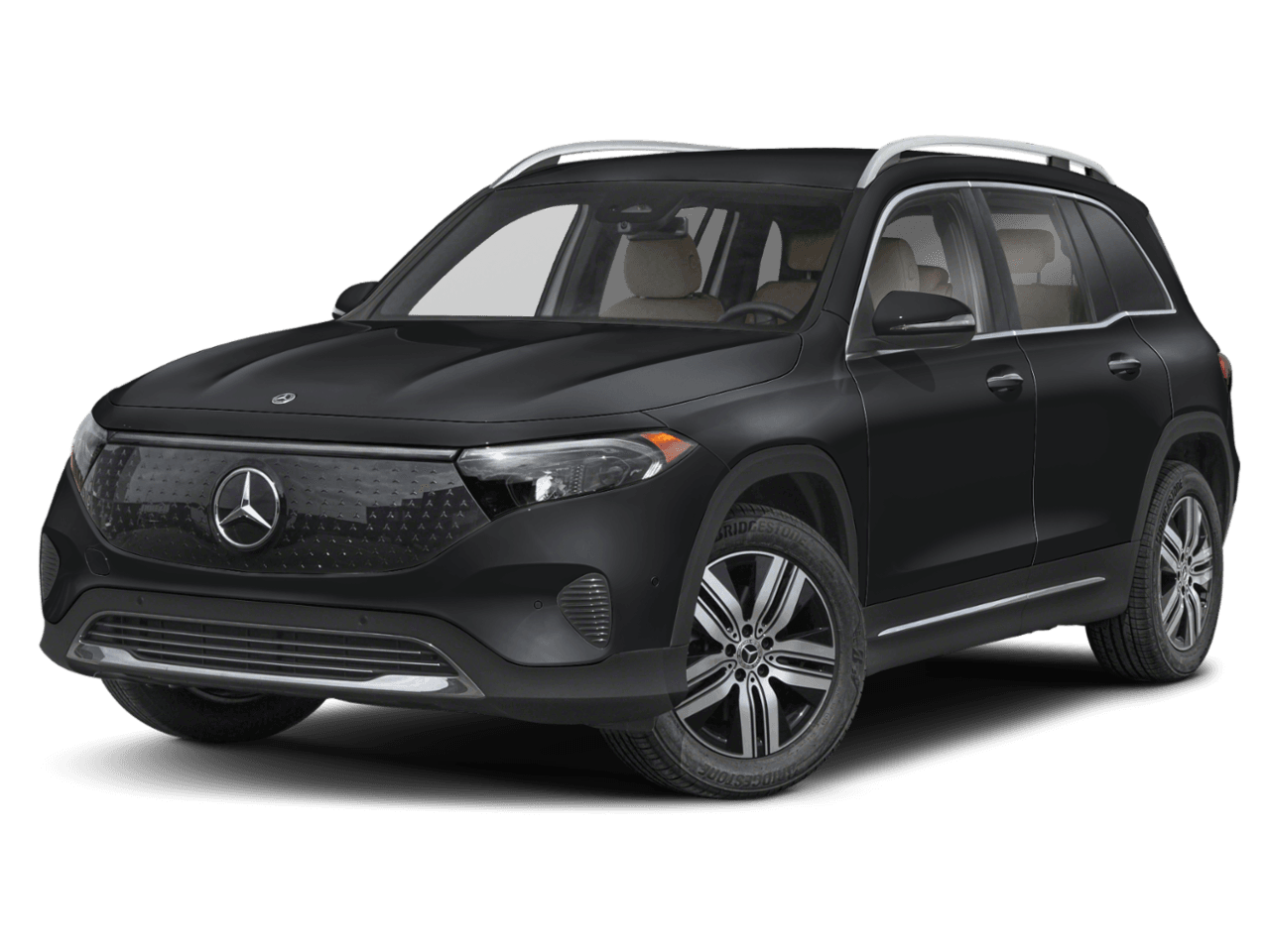 2024 Mercedes-Benz EQB EQB 300 - Front 3/4, facing to the left