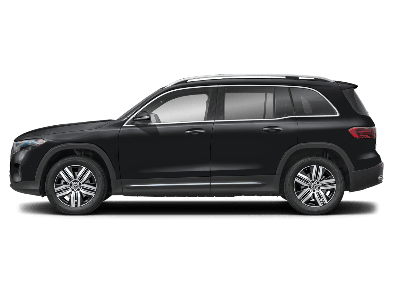 2024 Mercedes-Benz EQB EQB 300 - Profile, facing to the left