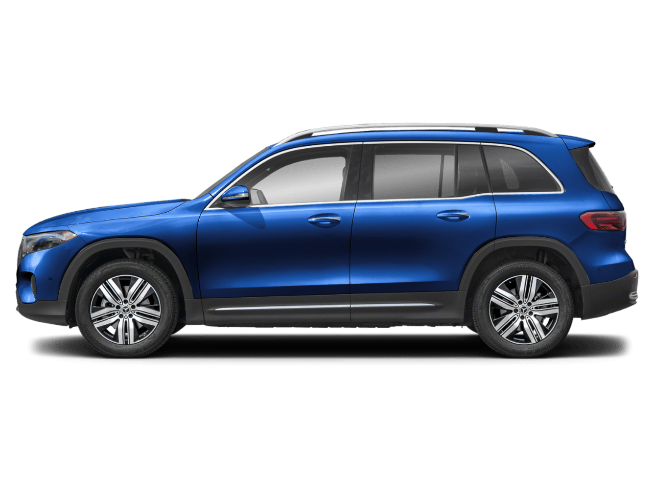 2024 Mercedes-Benz EQB EQB 300 - Profile, facing to the left