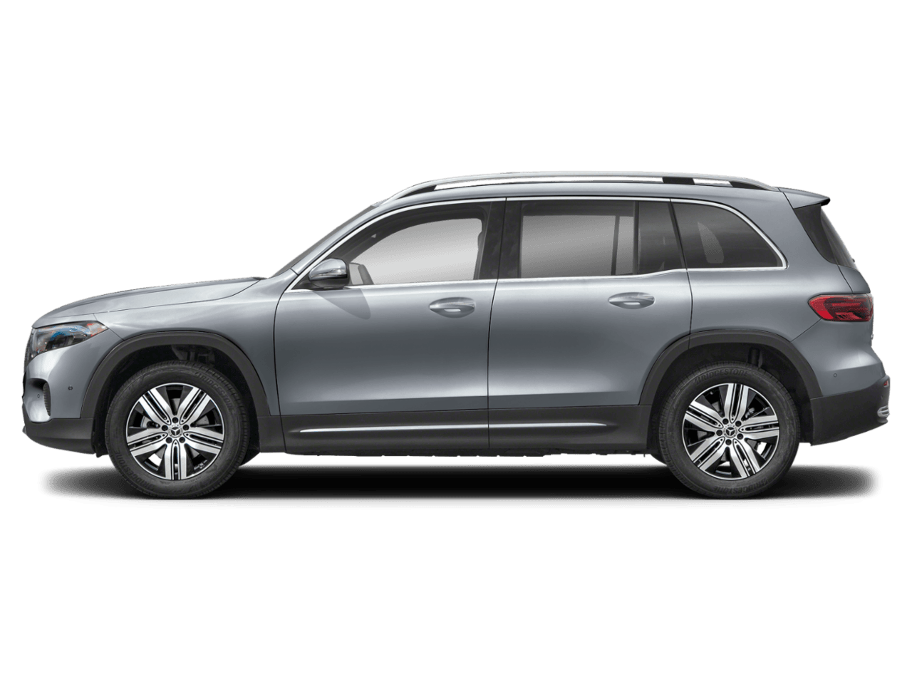 2024 Mercedes-Benz EQB EQB 300 - Profile, facing to the left