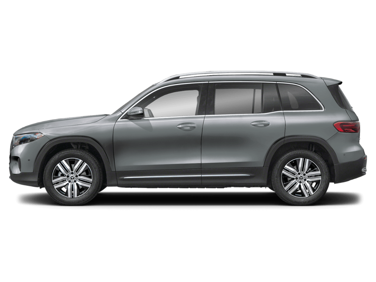 2024 Mercedes-Benz EQB EQB 300 - Profile, facing to the left