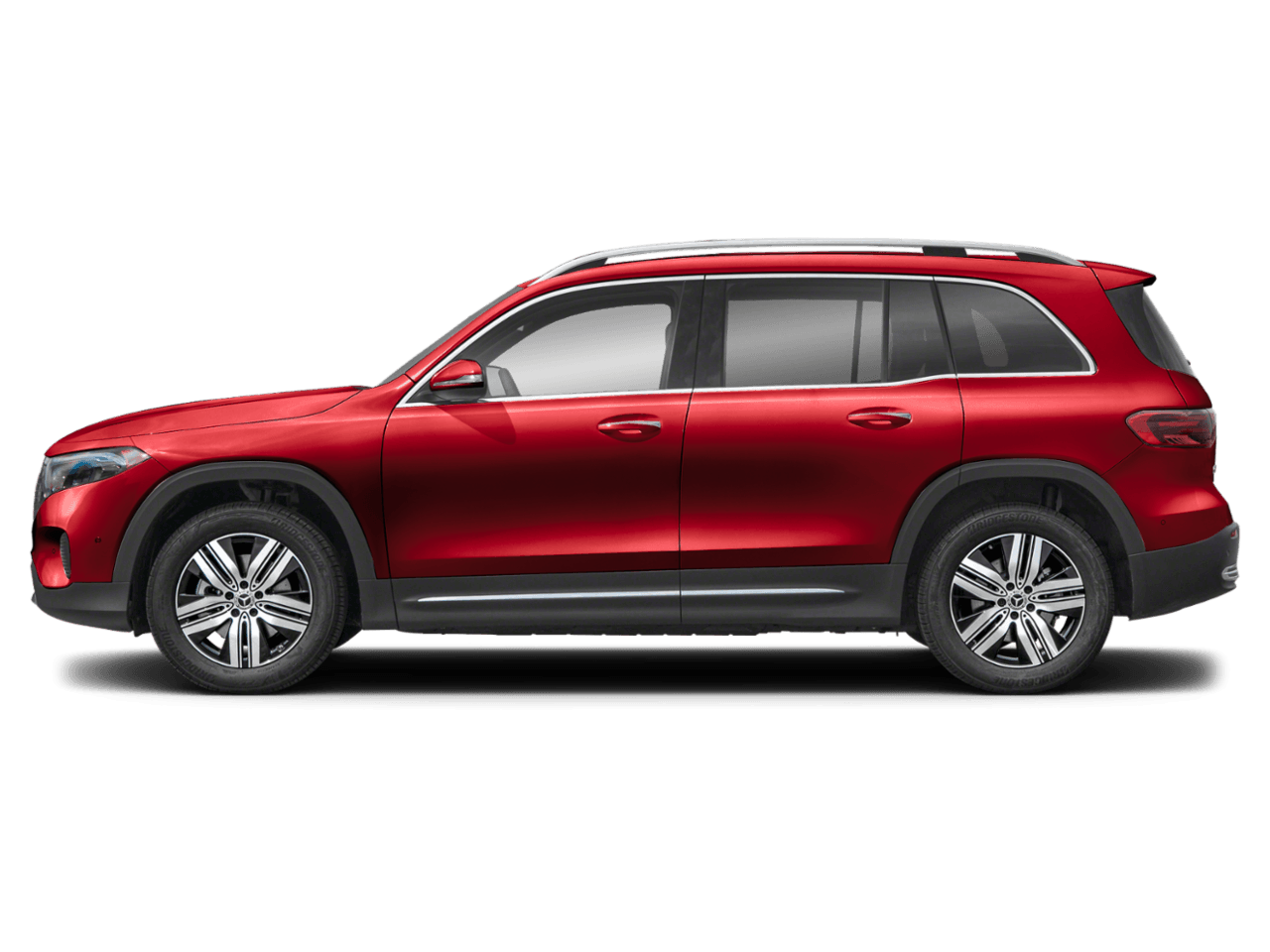 2024 Mercedes-Benz EQB EQB 300 - Profile, facing to the left