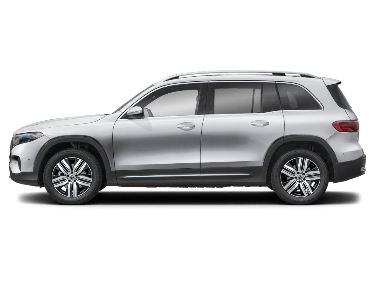 2024 Mercedes-Benz EQB EQB 300 - Profile, facing to the left