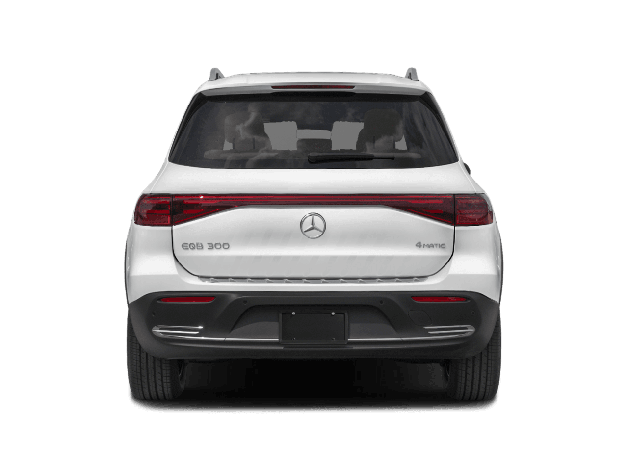 2024 Mercedes-Benz EQB EQB 300 - Rear (full)