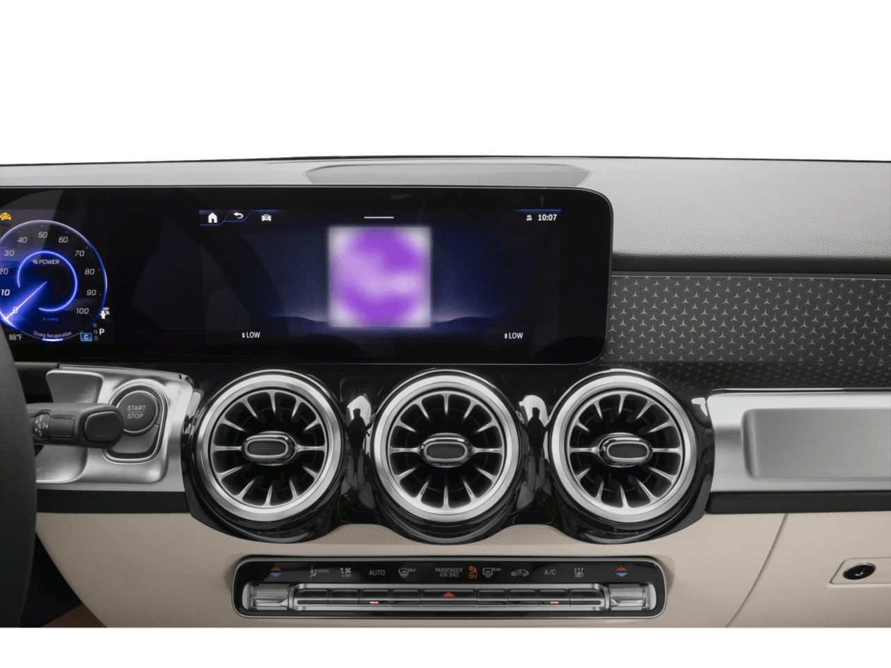 2024 Mercedes-Benz EQB EQB 300 - Interior Stereo System