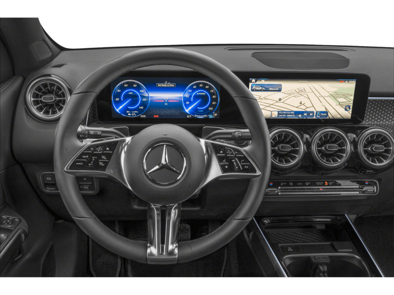 2024 Mercedes-Benz EQB EQB 350 - Interior Drivers Dash