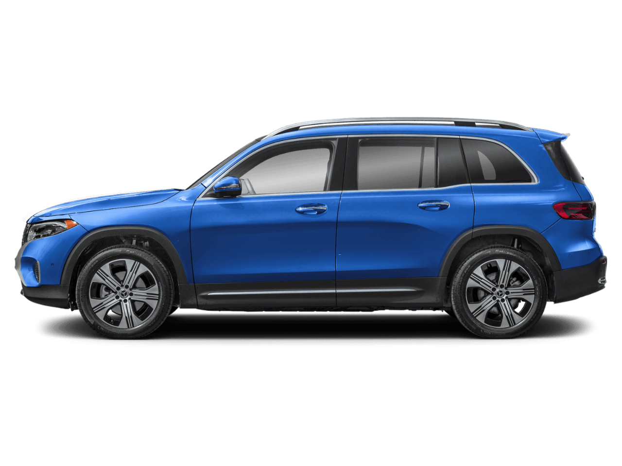 2024 Mercedes-Benz EQB EQB 350 - Profile, facing to the left