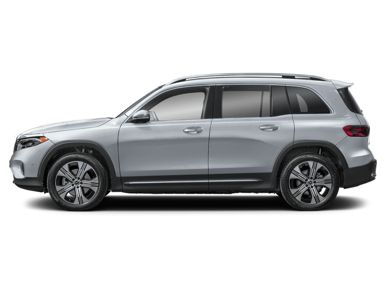2024 Mercedes-Benz EQB EQB 350 - Profile, facing to the left