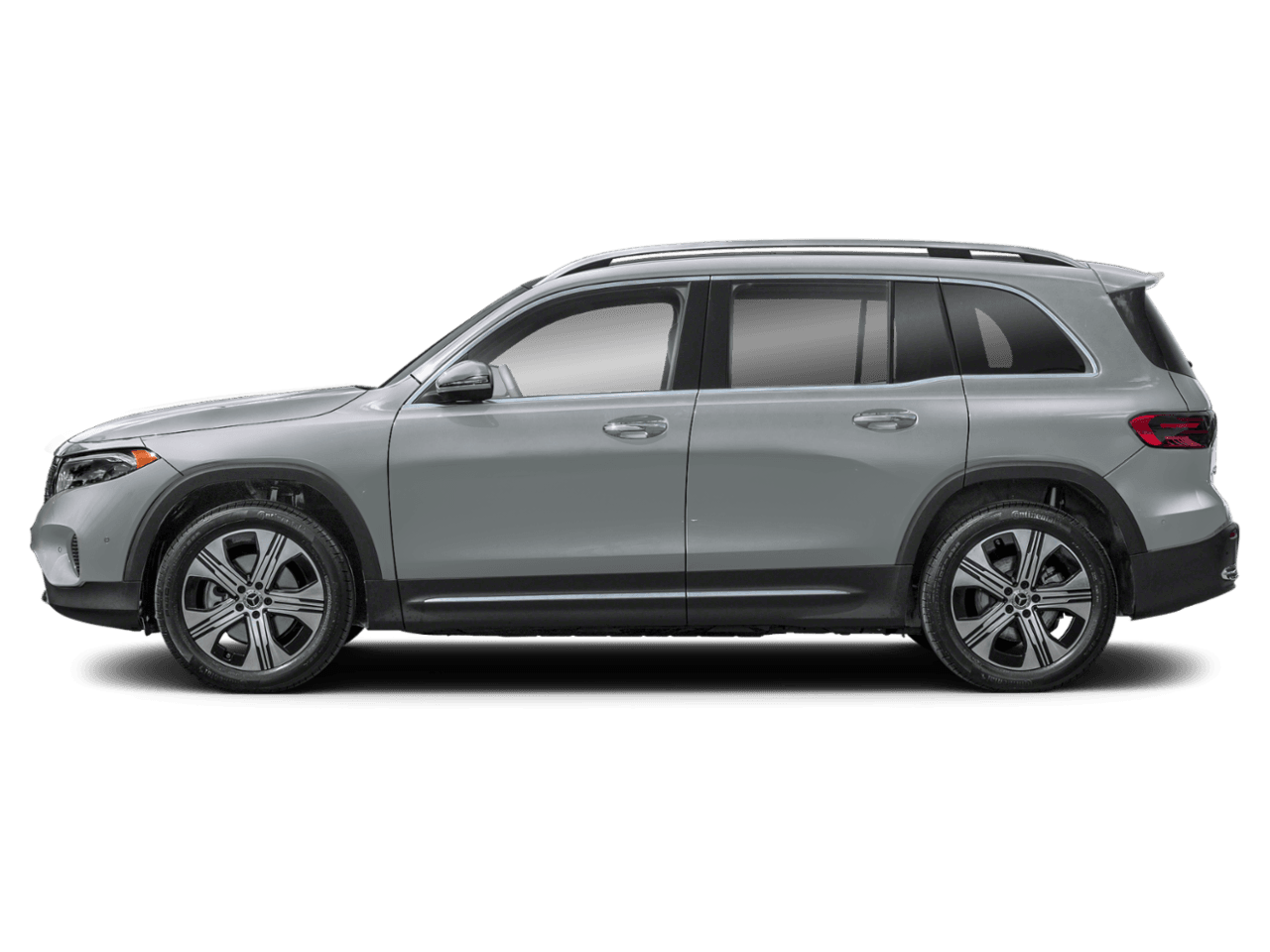 2024 Mercedes-Benz EQB EQB 350 - Profile, facing to the left
