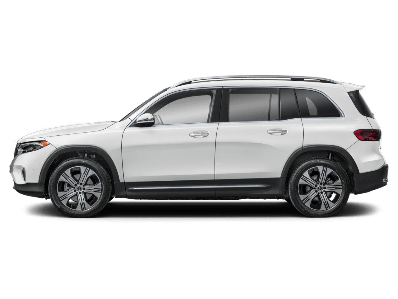 2024 Mercedes-Benz EQB EQB 350 - Profile, facing to the left