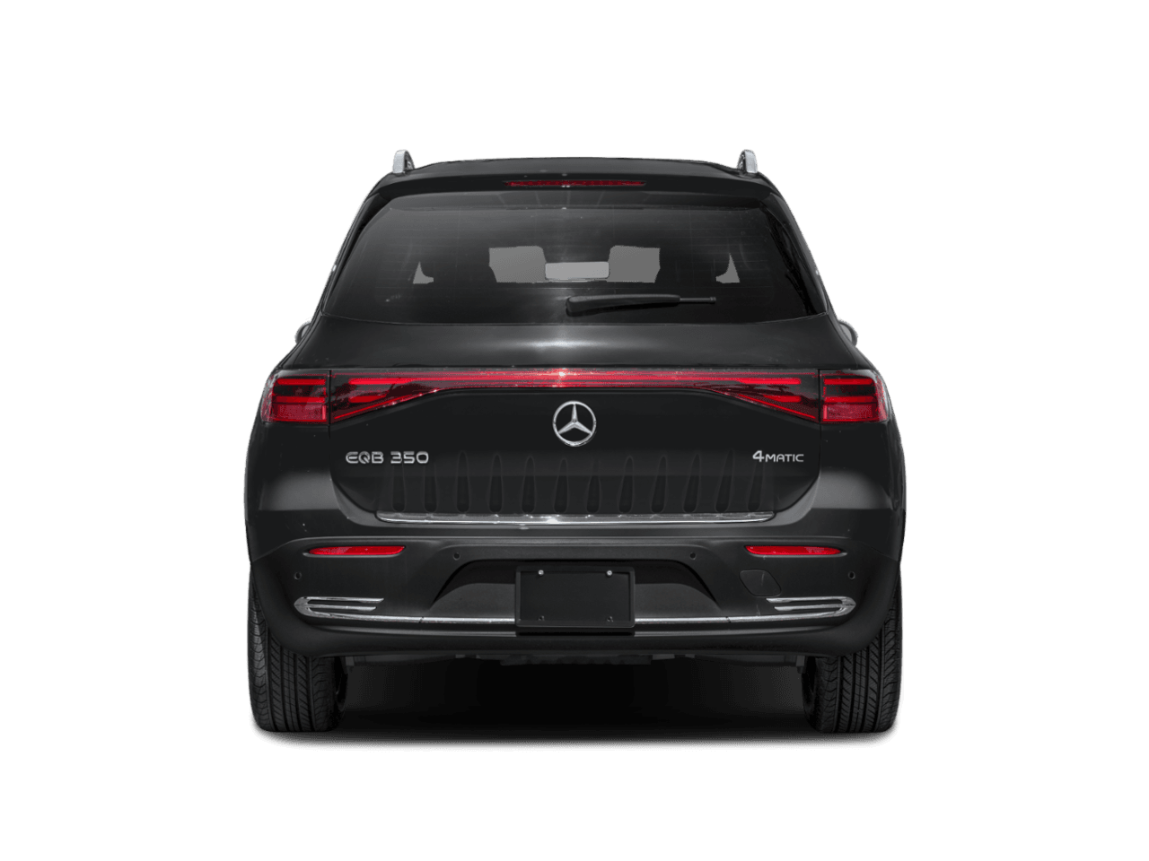 2024 Mercedes-Benz EQB EQB 350 - Rear (full)