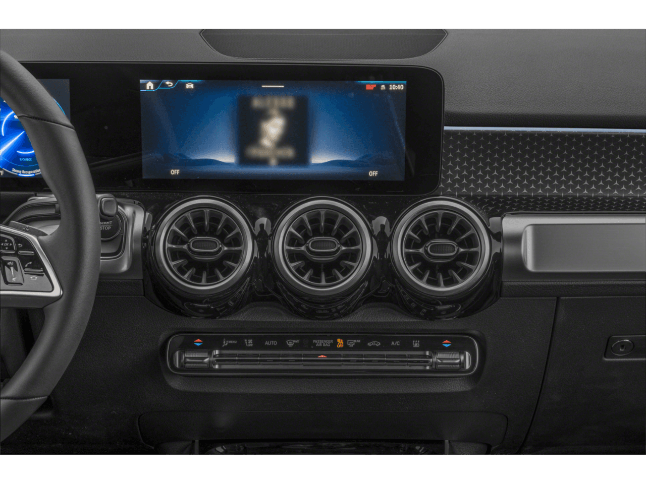 2024 Mercedes-Benz EQB EQB 350 - Interior Stereo System