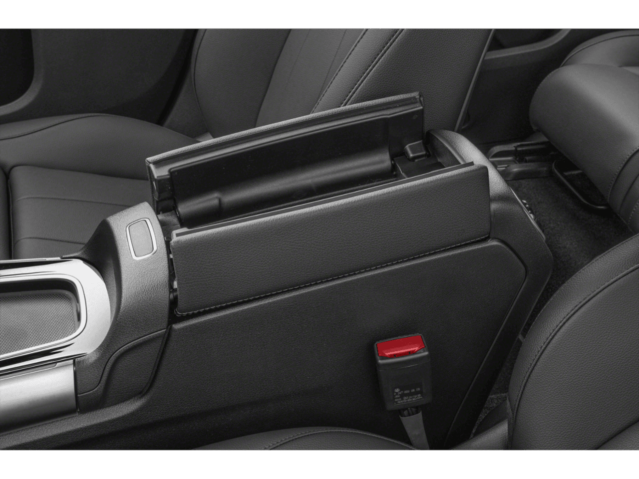 2024 Mercedes-Benz EQB EQB 250+ - Interior Center Storage Console