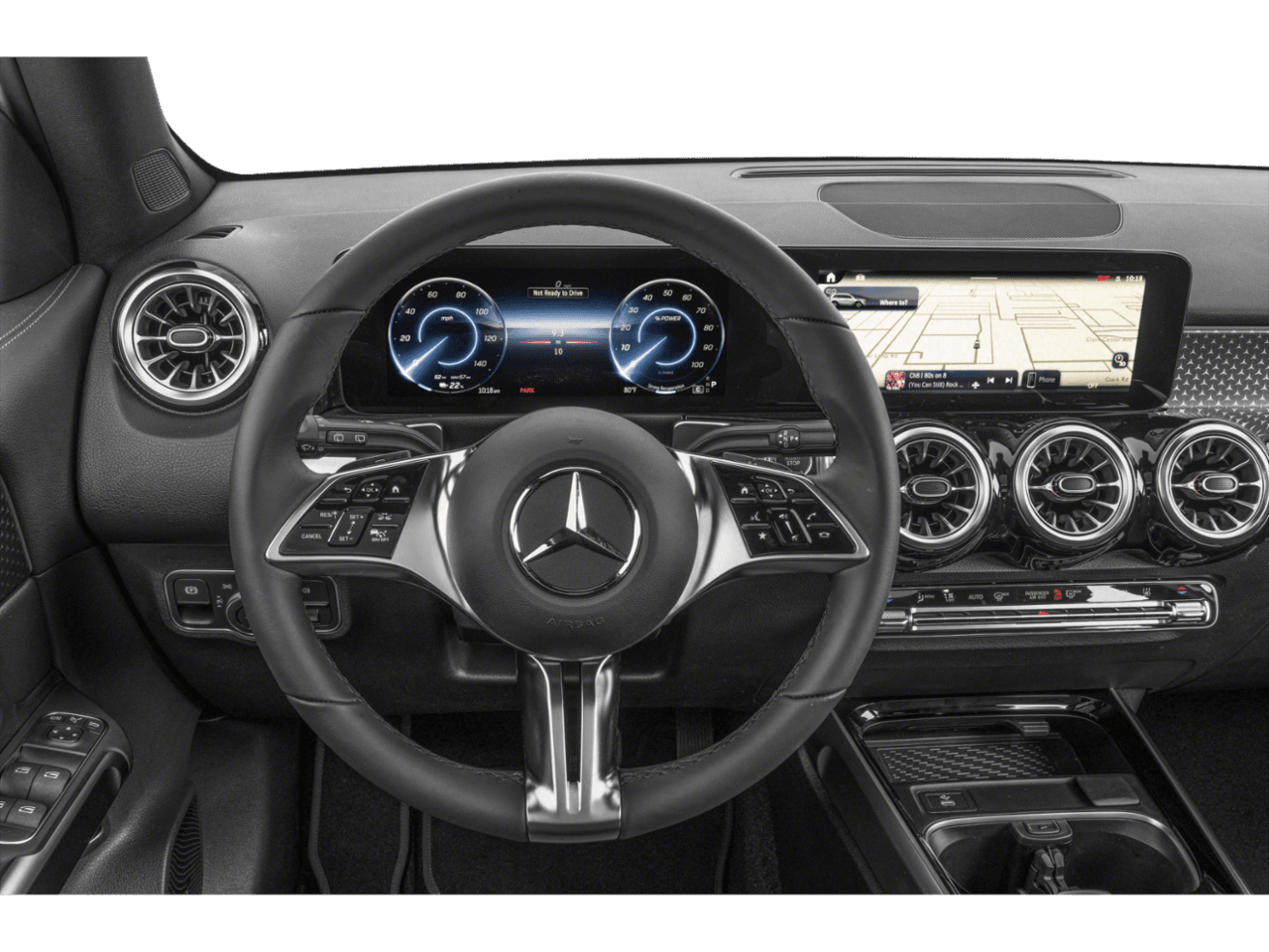 2024 Mercedes-Benz EQB EQB 250+ - Interior Drivers Dash