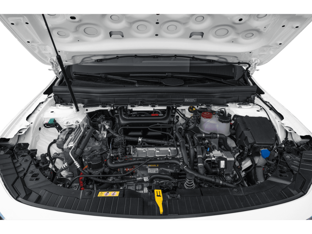 2024 Mercedes-Benz EQB EQB 250+ - Interior Engine Shot Feature