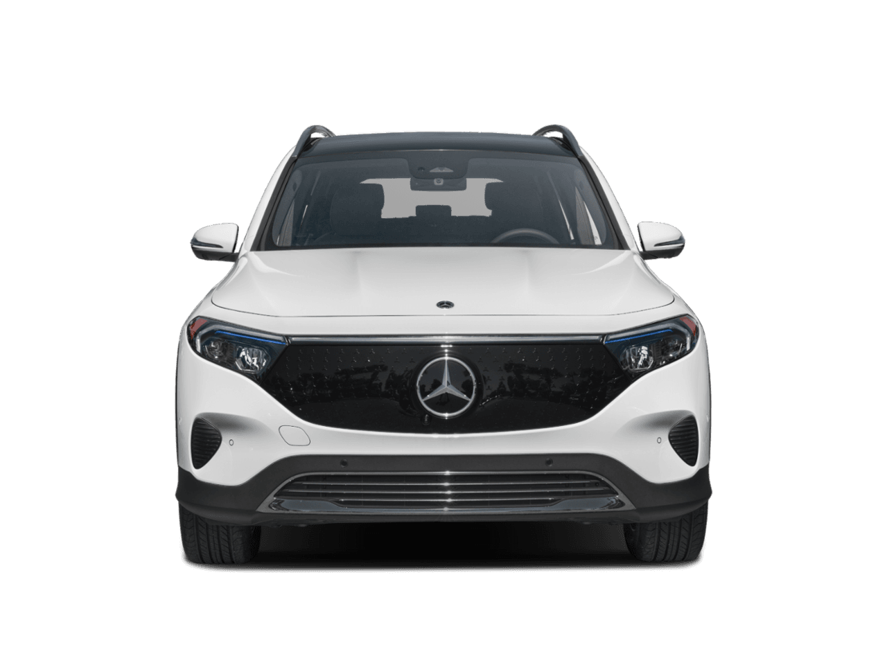 2024 Mercedes-Benz EQB EQB 250+ - Front (full)