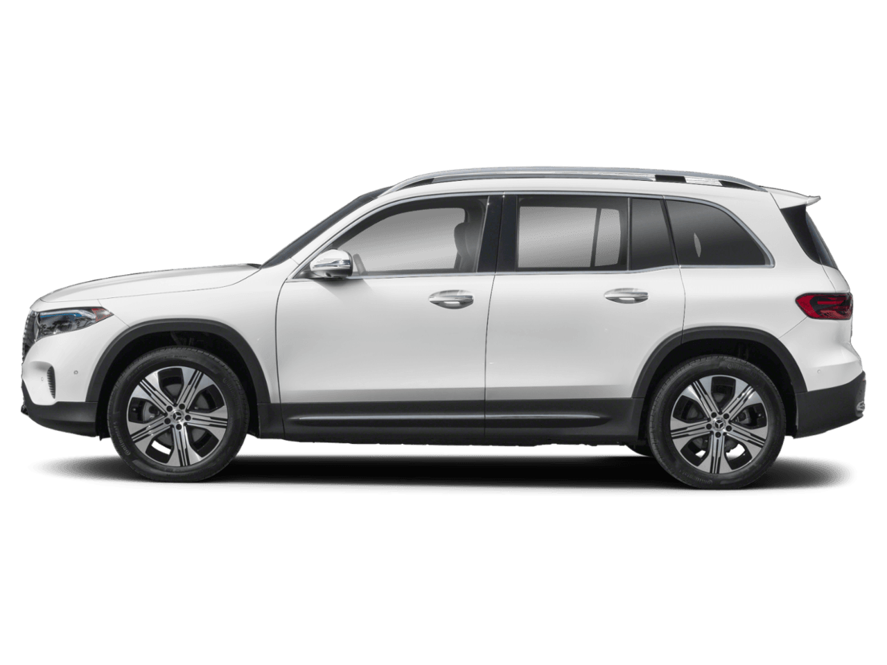 2024 Mercedes-Benz EQB EQB 250+ - Profile, facing to the left