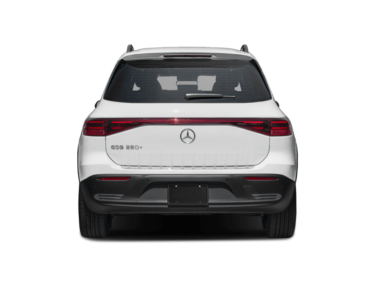 2024 Mercedes-Benz EQB EQB 250+ - Rear (full)