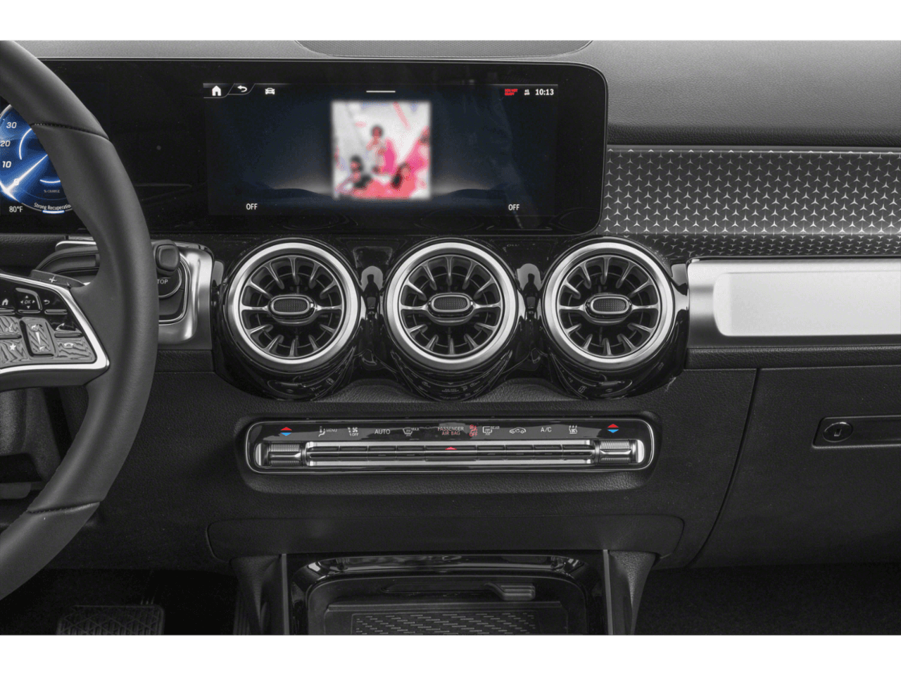 2024 Mercedes-Benz EQB EQB 250+ - Interior Stereo System