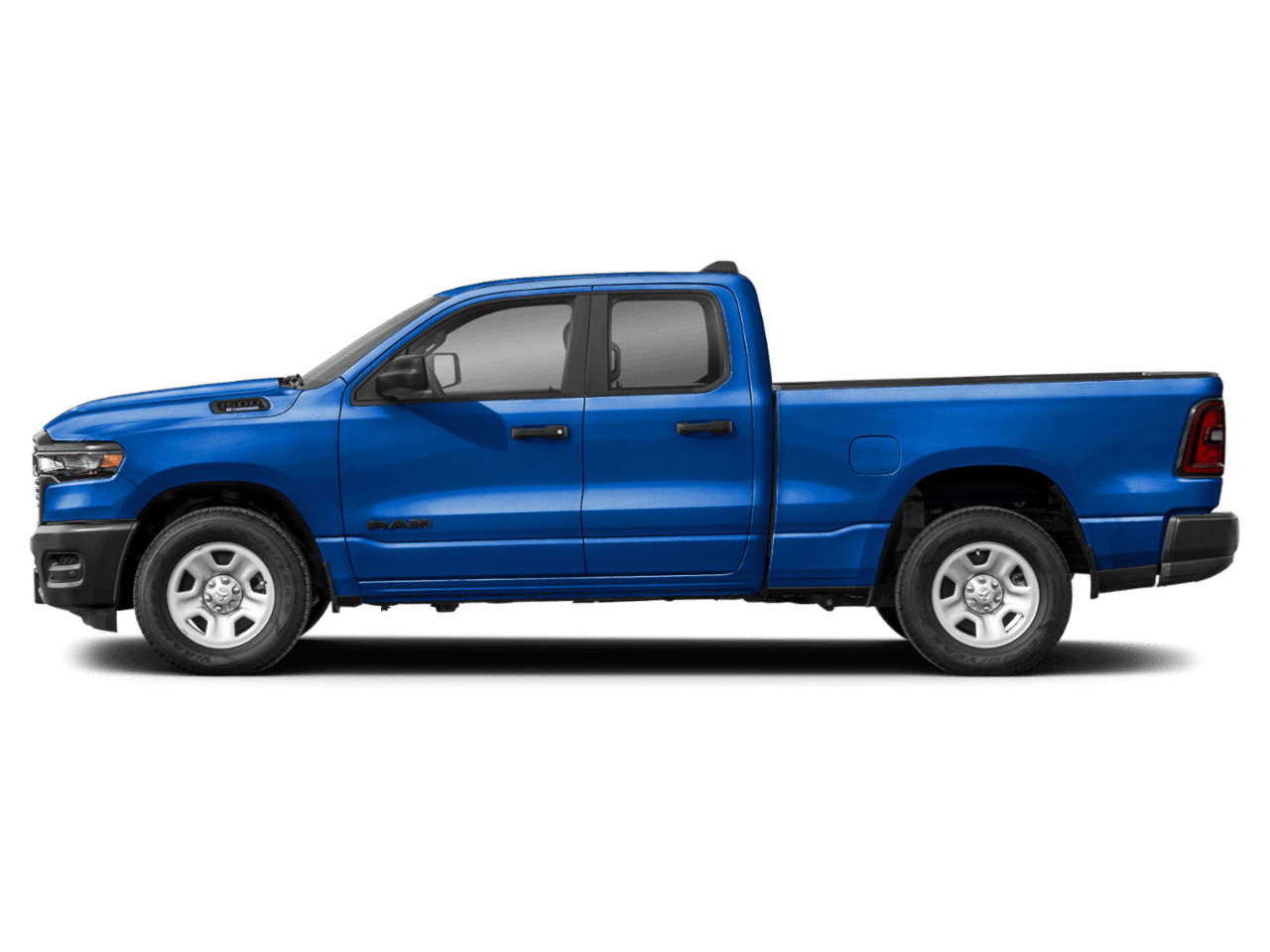 2025 Ram 1500 Tradesman - Profile, facing to the left