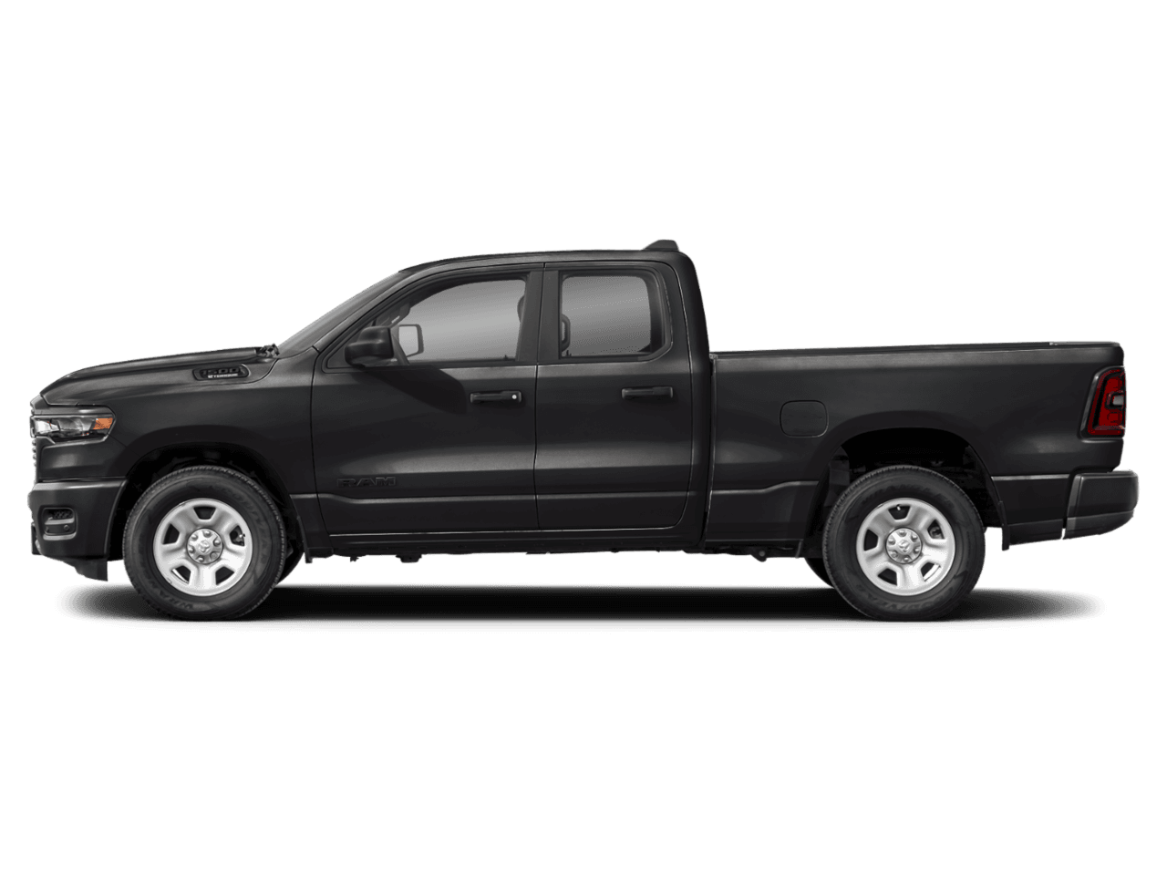 2025 Ram 1500 Tradesman - Profile, facing to the left