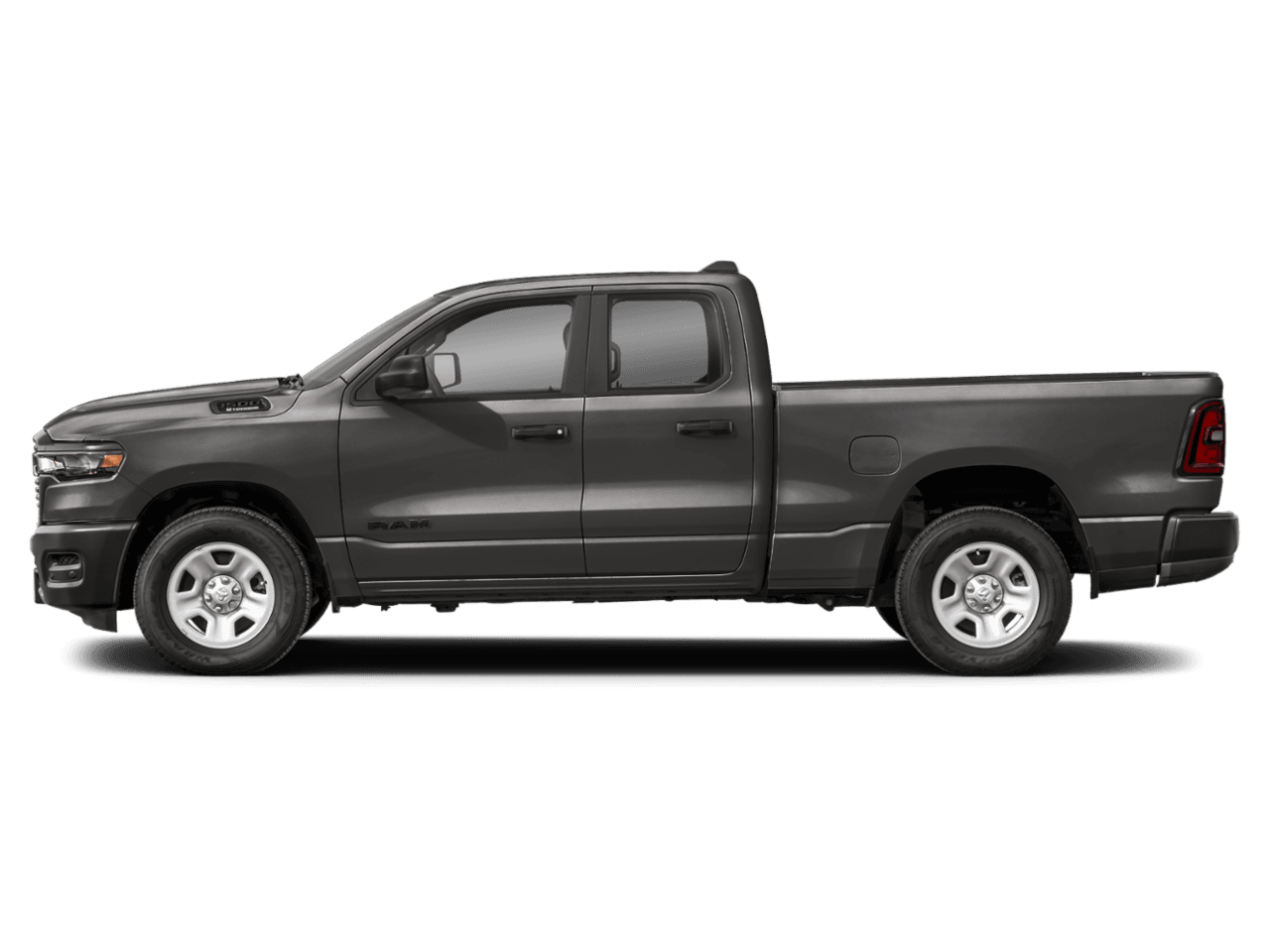 2025 Ram 1500 Tradesman - Profile, facing to the left
