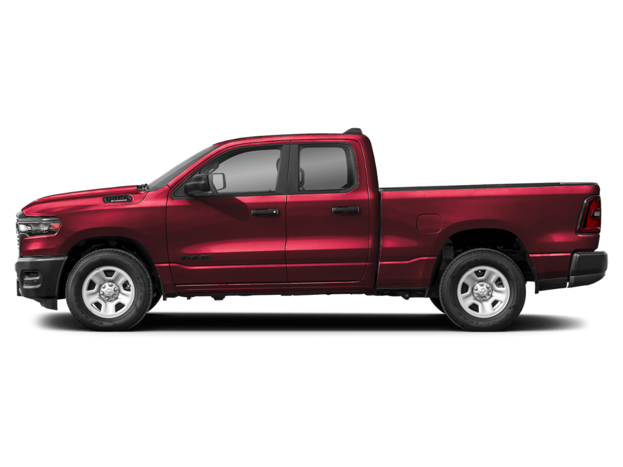 2025 Ram 1500 Tradesman - Profile, facing to the left