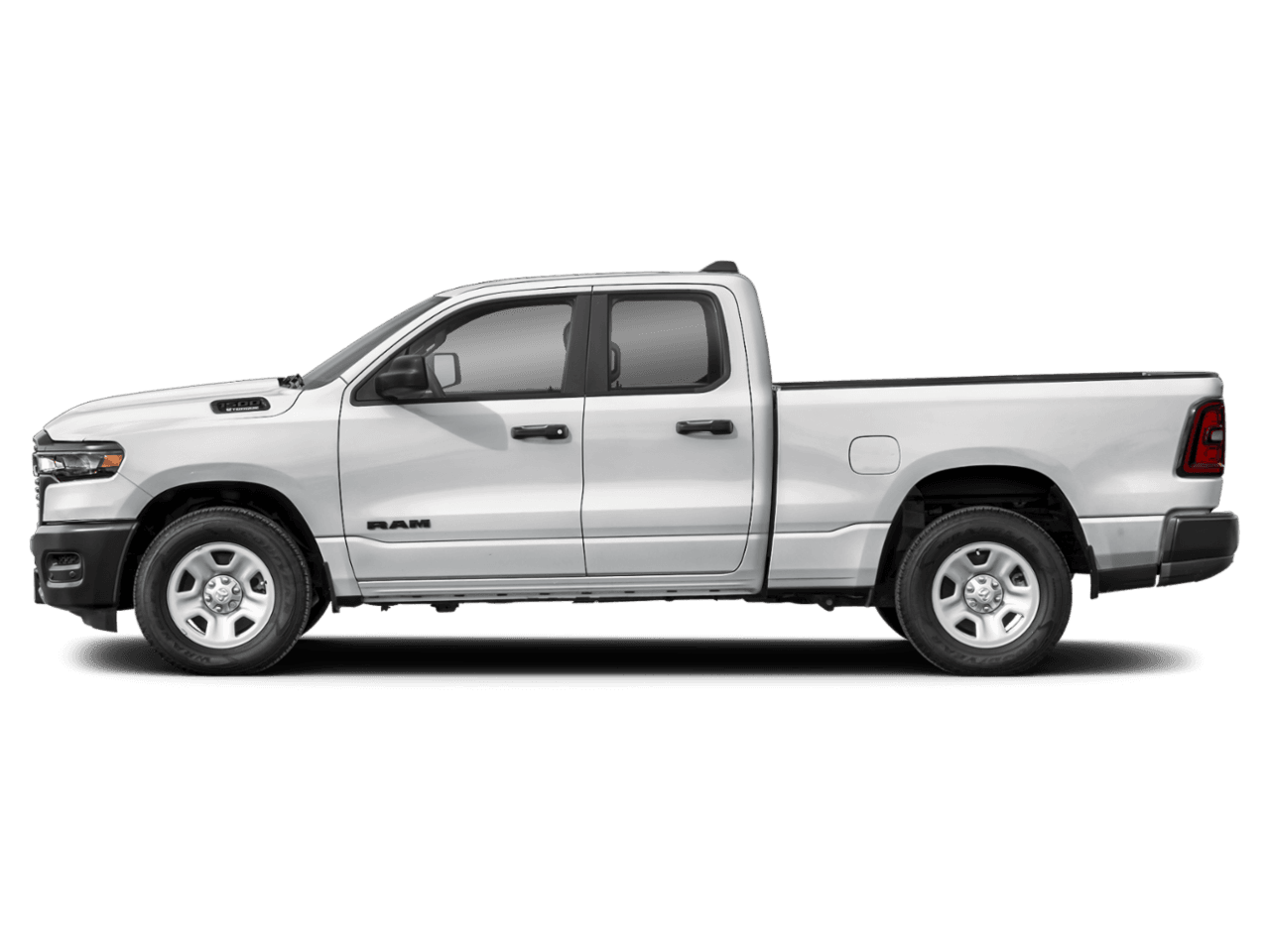 2025 Ram 1500 Tradesman - Profile, facing to the left