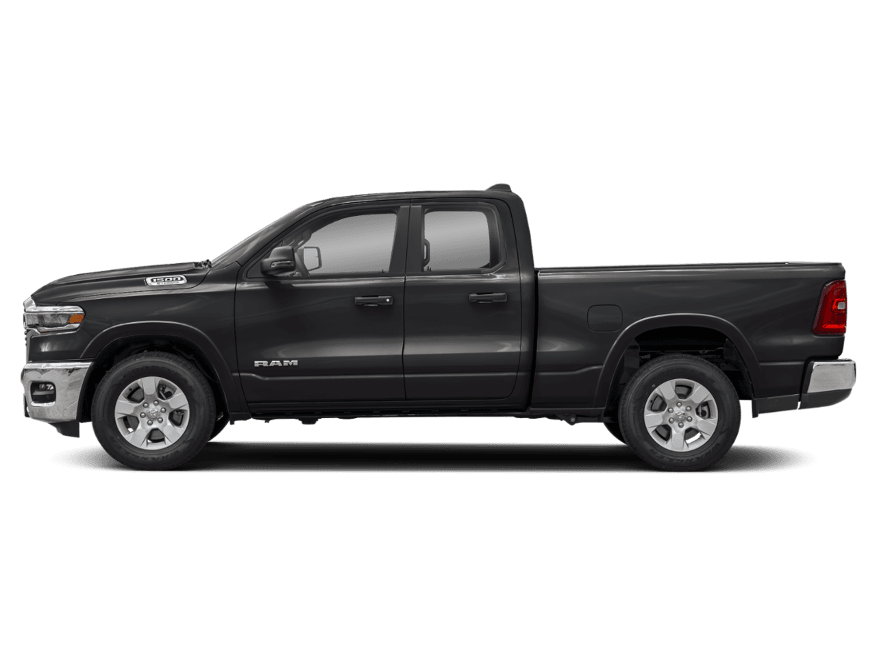 2025 Ram 1500 Big - Profile, facing to the left