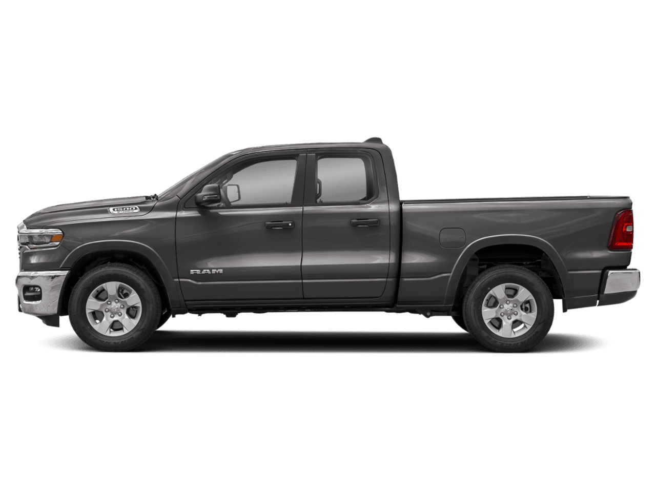 2025 Ram 1500 Lone - Profile, facing to the left