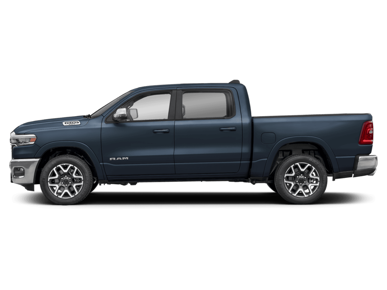 2025 Ram 1500 Laramie - Profile, facing to the left