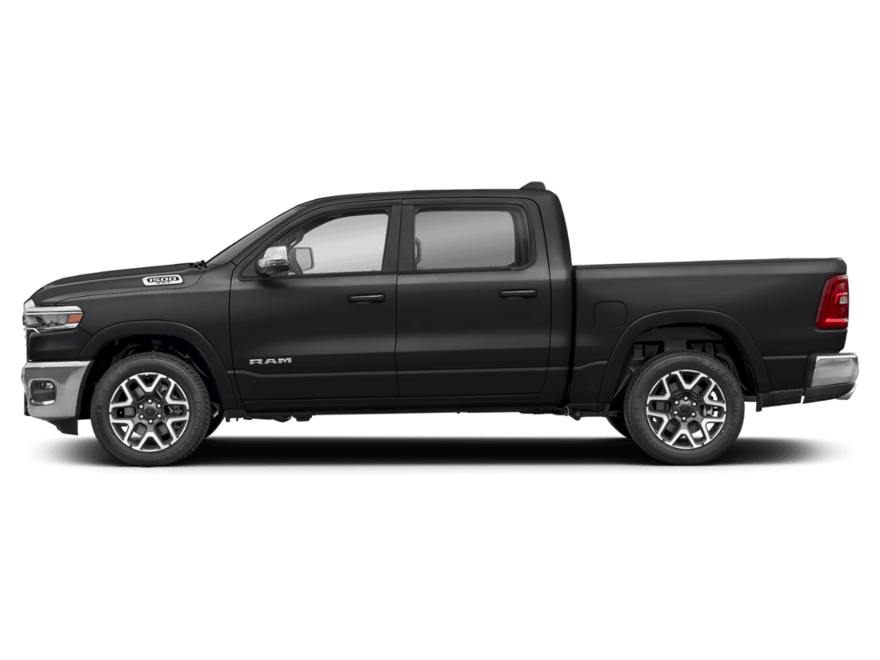 2025 Ram 1500 Laramie - Profile, facing to the left