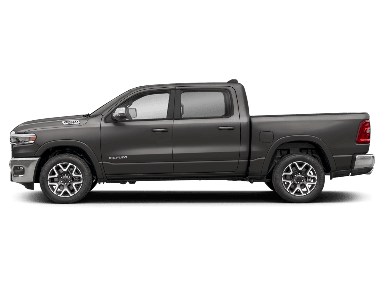 2025 Ram 1500 Laramie - Profile, facing to the left