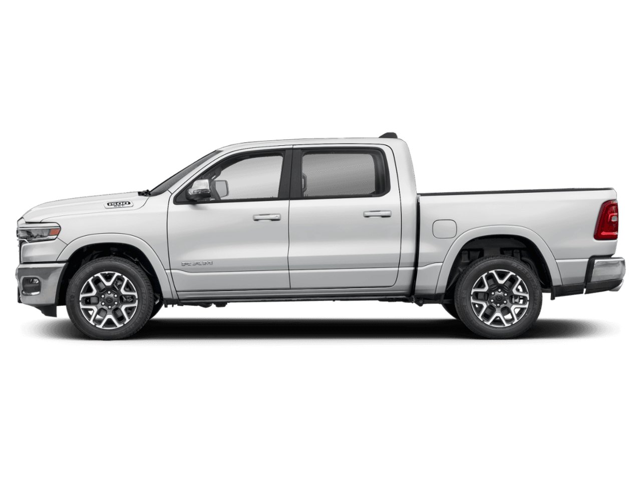 2025 Ram 1500 Laramie - Profile, facing to the left
