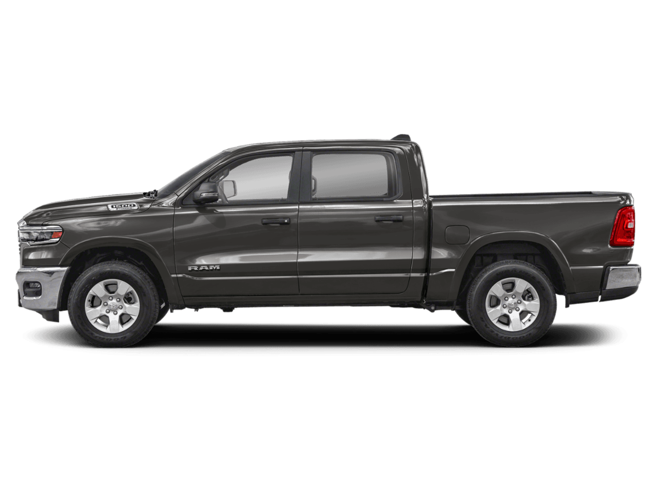 2025 Ram 1500 Big - Profile, facing to the left