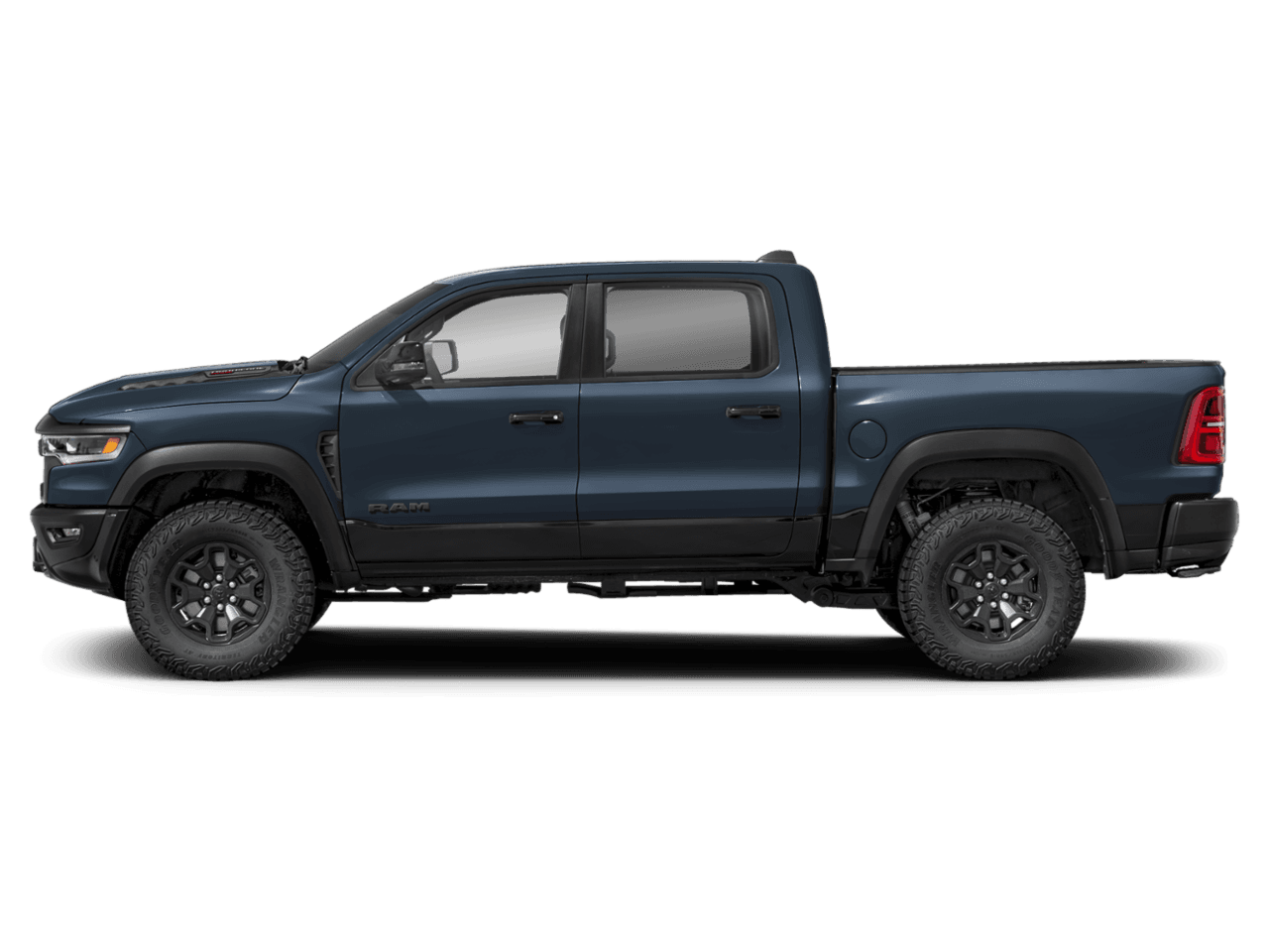 2025 Ram 1500 RHO - Profile, facing to the left