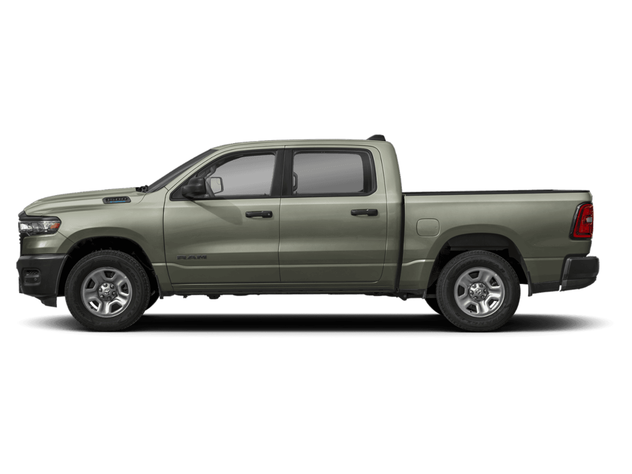 2025 Ram 1500 Tradesman - Profile, facing to the left