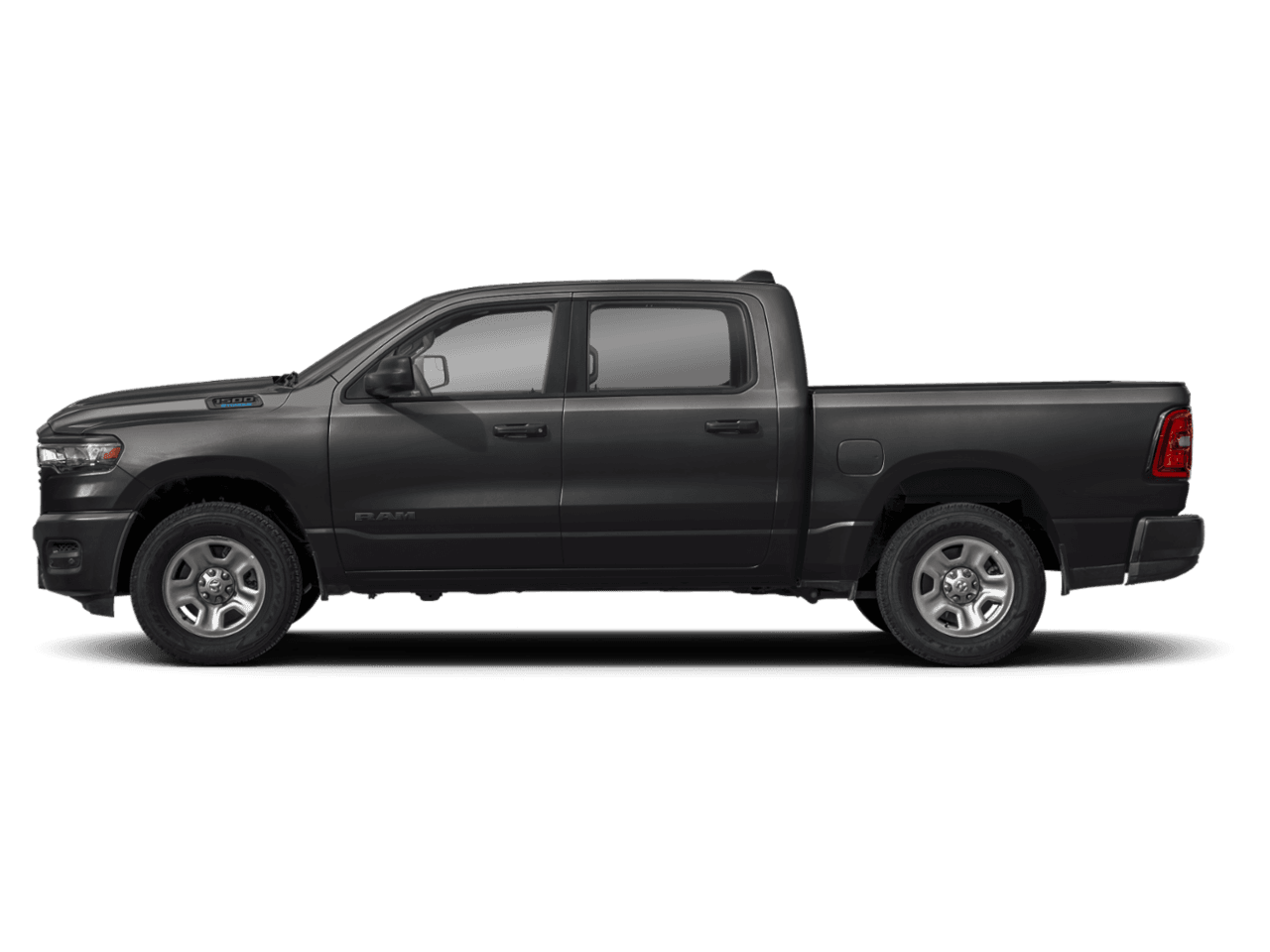 2025 Ram 1500 Tradesman - Profile, facing to the left