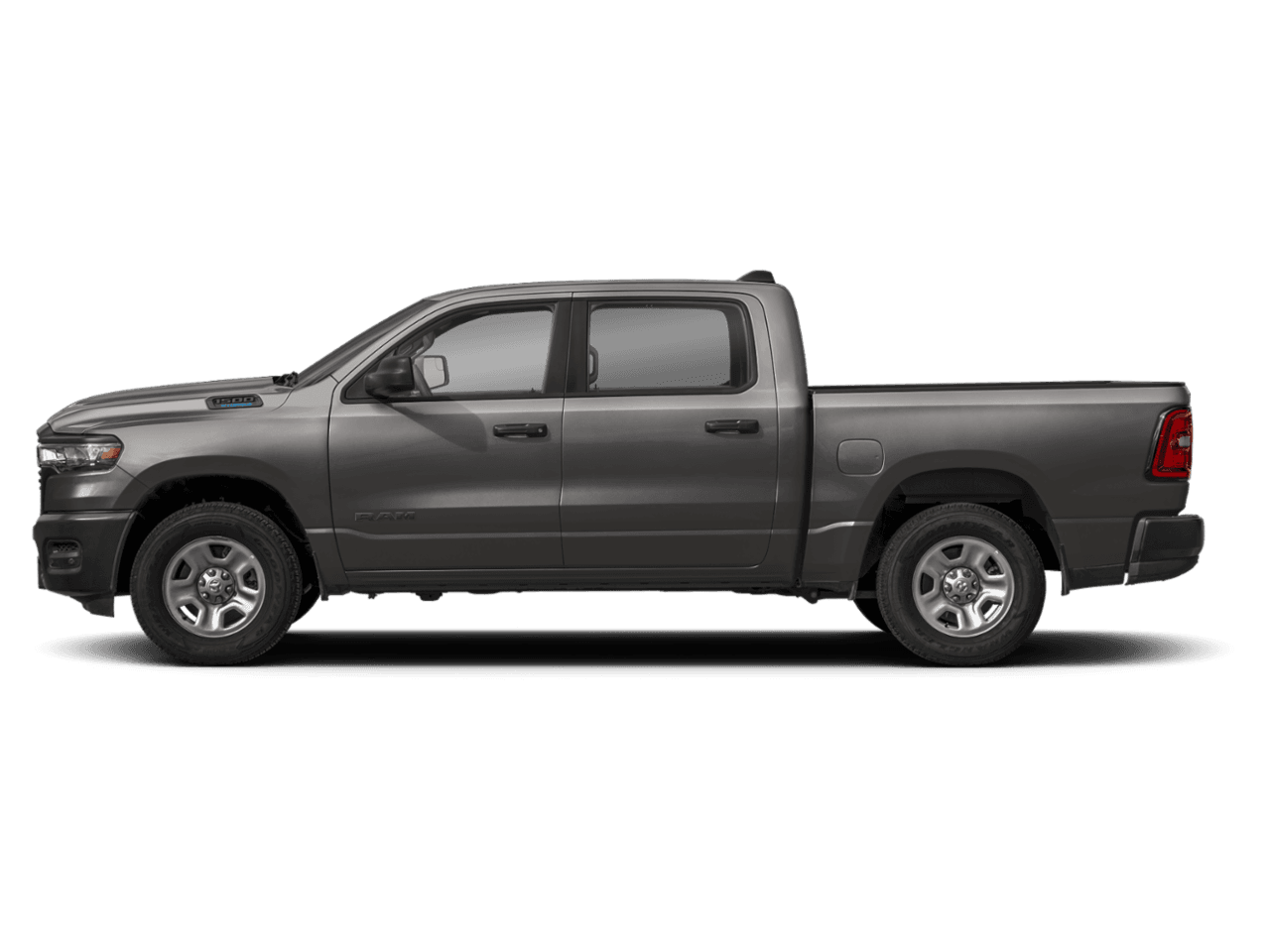 2025 Ram 1500 Tradesman - Profile, facing to the left