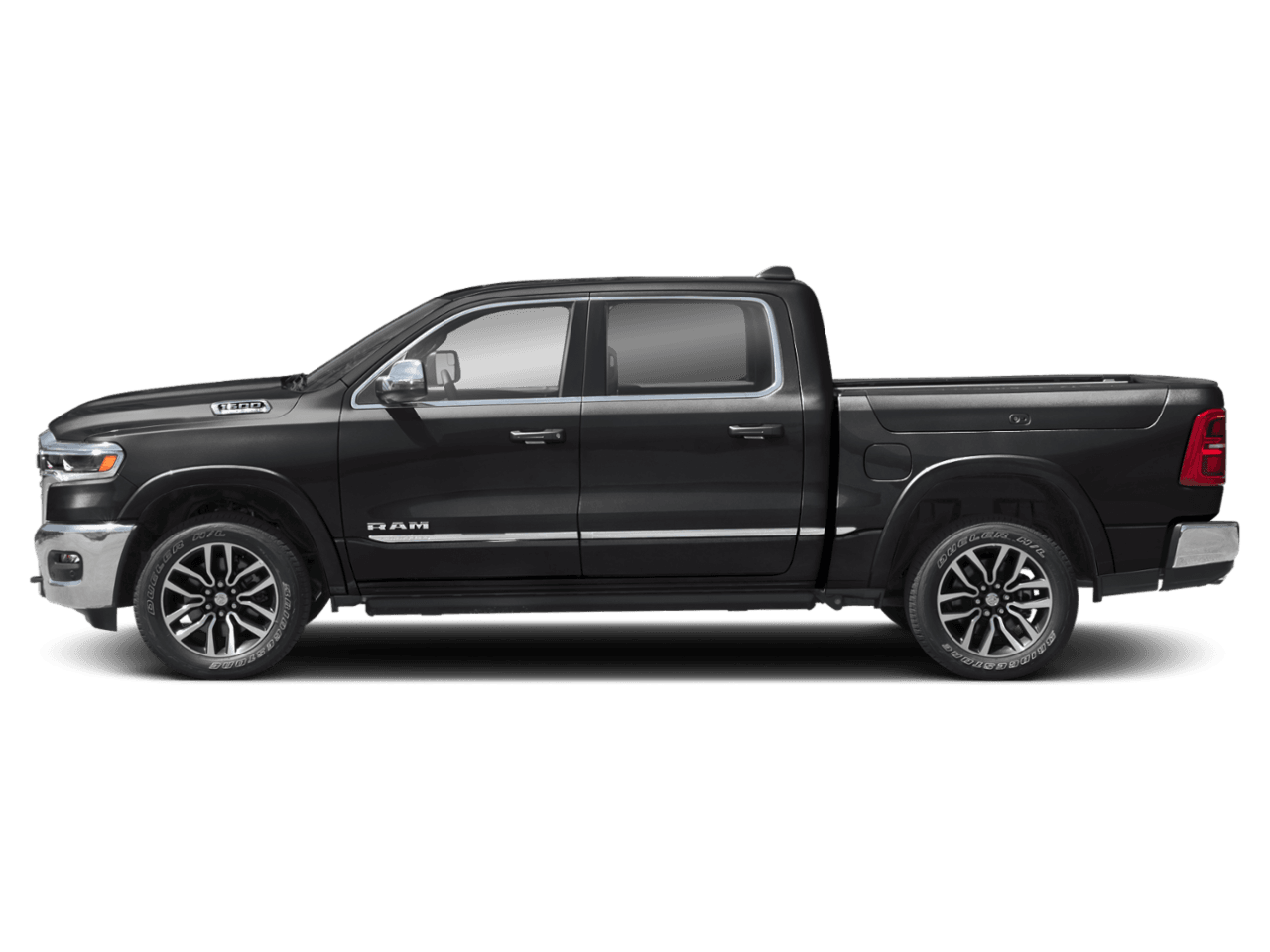 2025 Ram 1500 Limited - Profile, facing to the left