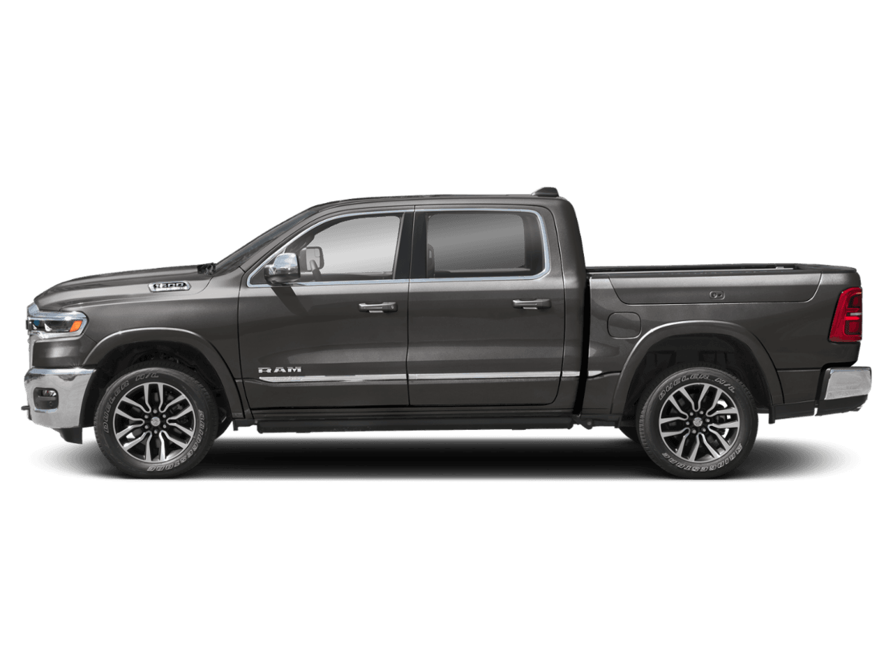 2025 Ram 1500 Limited - Profile, facing to the left