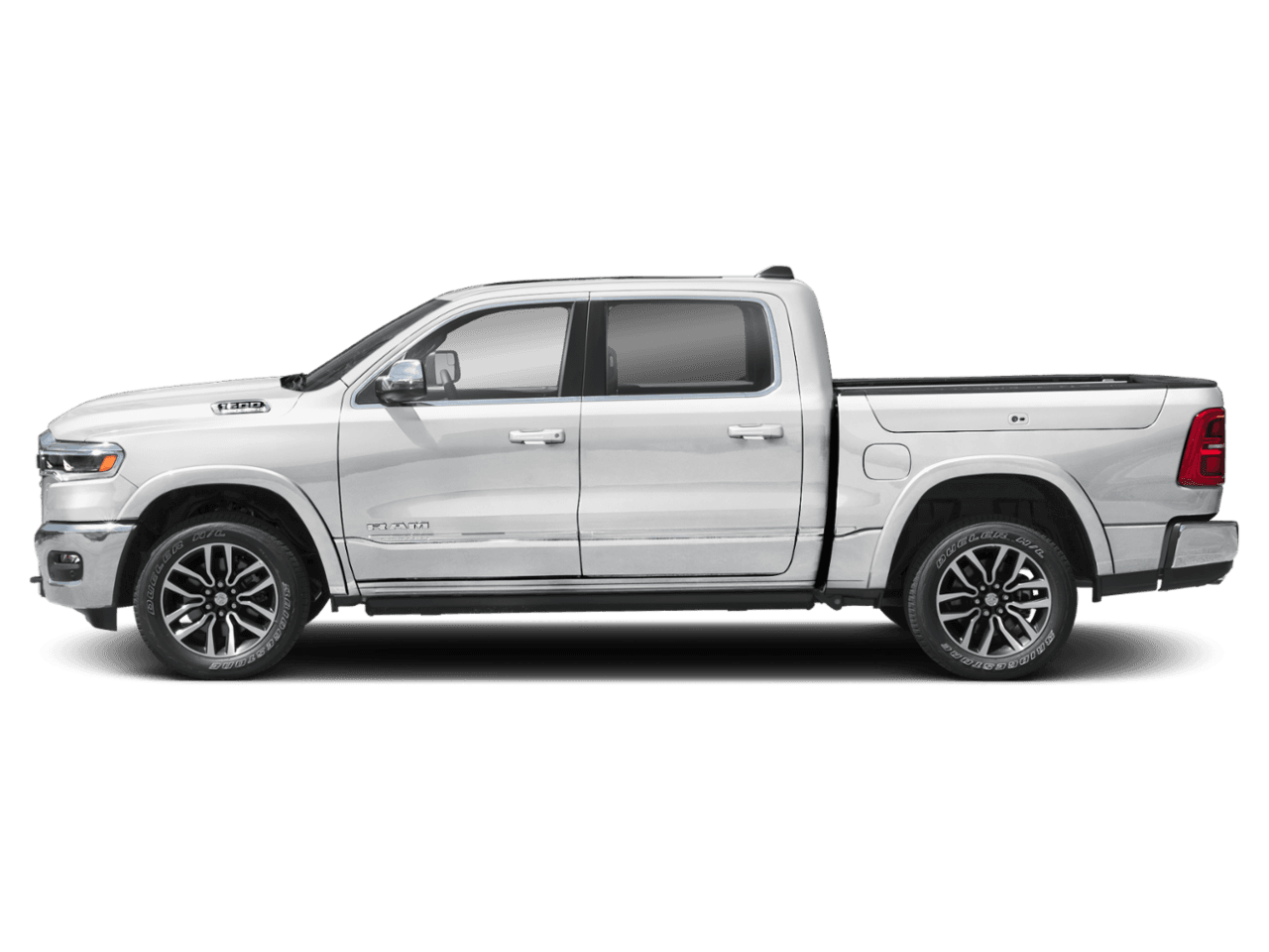 2025 Ram 1500 Limited - Profile, facing to the left